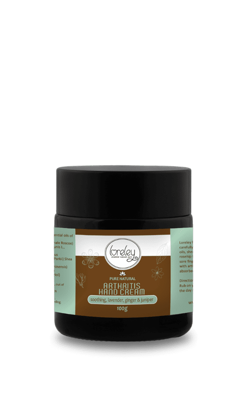 ARTHRITIS HAND CREAM